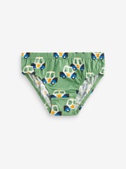 Bright Primary Print Briefs 10 Pack (1.5-10yrs) - Image 6 of 13