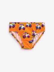 Bright Primary Print Briefs 10 Pack (1.5-10yrs) - Image 9 of 13