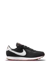 Nike Black/Red Youth MD Valiant Trainers - Image 1 of 10