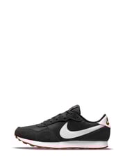 Nike Black/Red Youth MD Valiant Trainers - Image 2 of 10