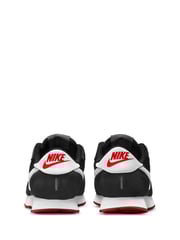 Nike Black/Red Youth MD Valiant Trainers - Image 6 of 10