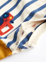 Bright Baby T-Shirts And Shorts Set 2 Pack - Image 9 of 11