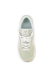 New Balance Sage Green Womens 574 Trainers - Image 5 of 6