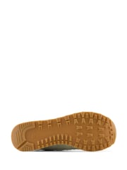 New Balance Sage Green Womens 574 Trainers - Image 6 of 6