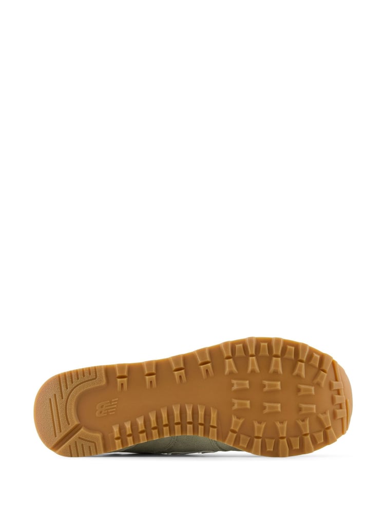 New Balance Sage Green Womens 574 Trainers - Image 6 of 6