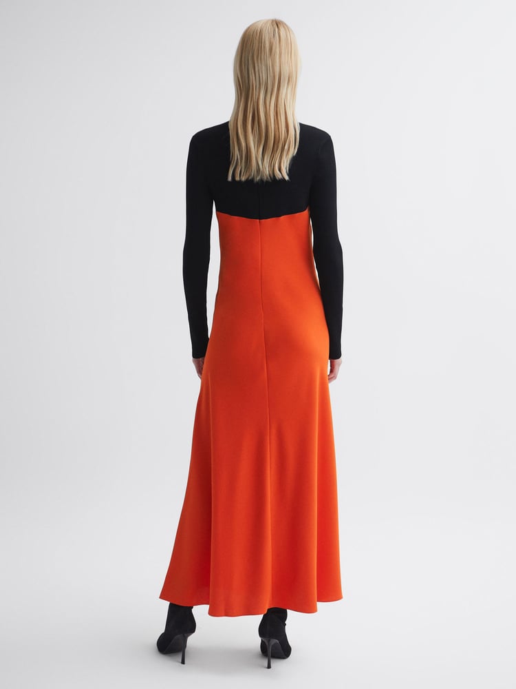 Florere Hybrid Knit Midi Dress - Image 2 of 5