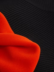Florere Hybrid Knit Midi Dress - Image 5 of 5