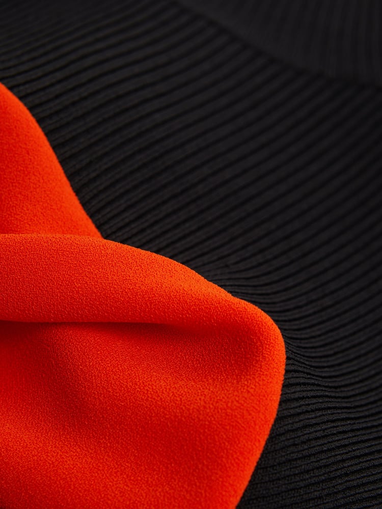 Florere Hybrid Knit Midi Dress - Image 5 of 5