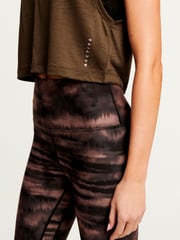 Caramel Brown Active Lightweight Tank - Image 5 of 7