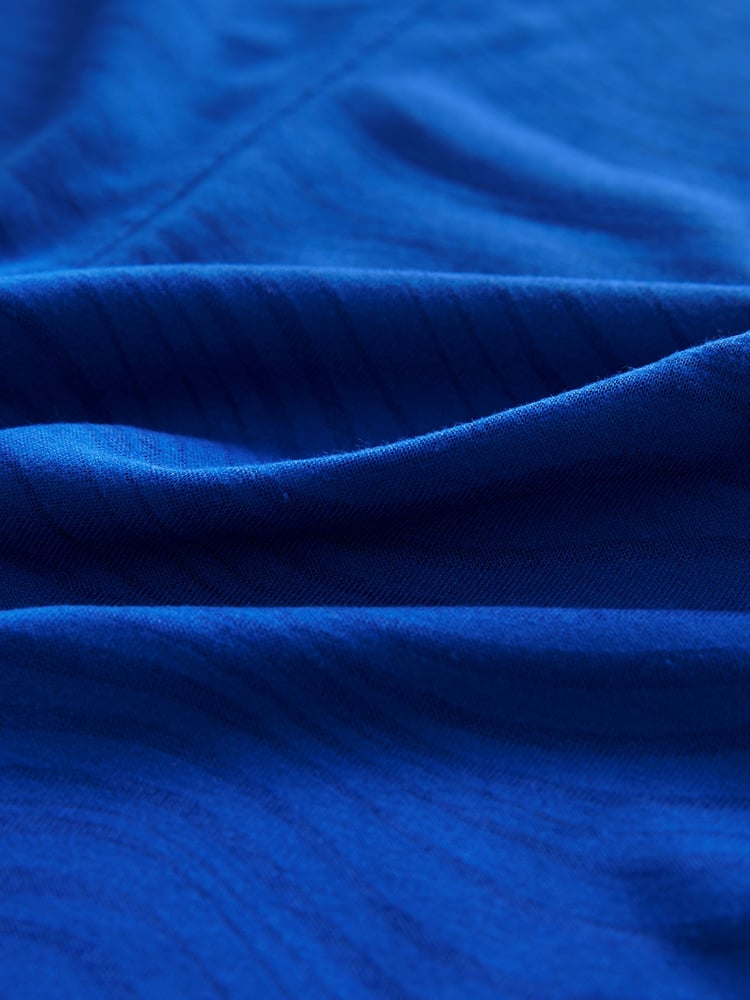 Cobalt Blue Active Lightweight Tank - Image 7 of 7