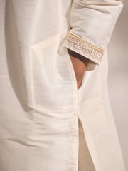 Ivory EID Kurta (3mths-16yrs) - Image 12 of 15