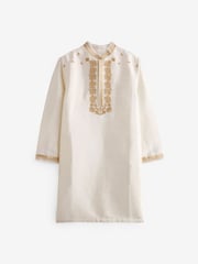 Ivory EID Kurta (3mths-16yrs) - Image 13 of 15