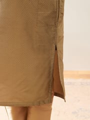 Gold EID Kurta (3mths-16yrs) - Image 7 of 10