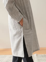 Grey Kurta (3mths-16yrs) - Image 6 of 9