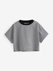 Monochrome Boxy T-Shirts 3 Pack (3-16yrs) - Image 2 of 6