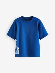 Multi Short Sleeve T-Shirts 5 Pack (3mths-7yrs) - Image 7 of 9