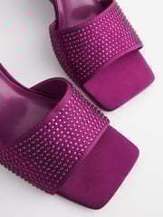Pink Forever Comfort® Bling Wedges - Image 8 of 8