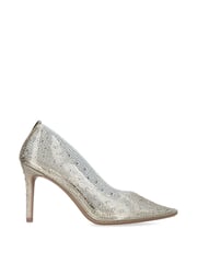 Carvela Lovebird Vinyl Shoes - Image 2 of 5