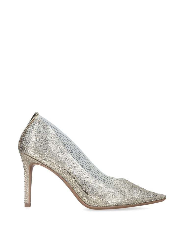 Carvela Lovebird Vinyl Shoes - Image 2 of 5