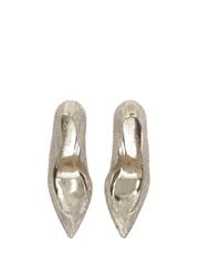 Carvela Lovebird Vinyl Shoes - Image 4 of 5