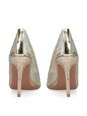 Carvela Lovebird Vinyl Shoes - Image 5 of 5