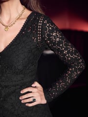 Myleene Klass Lace Dress - Image 5 of 5