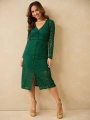 Myleene Klass Lace Dress - Image 2 of 5