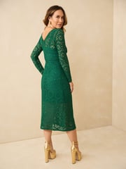 Myleene Klass Lace Dress - Image 3 of 5