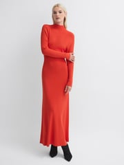 Florere Knitted Maxi Dress - Image 3 of 7