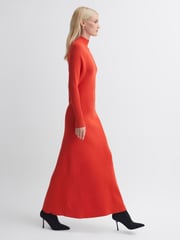 Florere Knitted Maxi Dress - Image 4 of 7