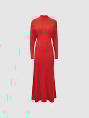 Florere Knitted Maxi Dress - Image 6 of 7