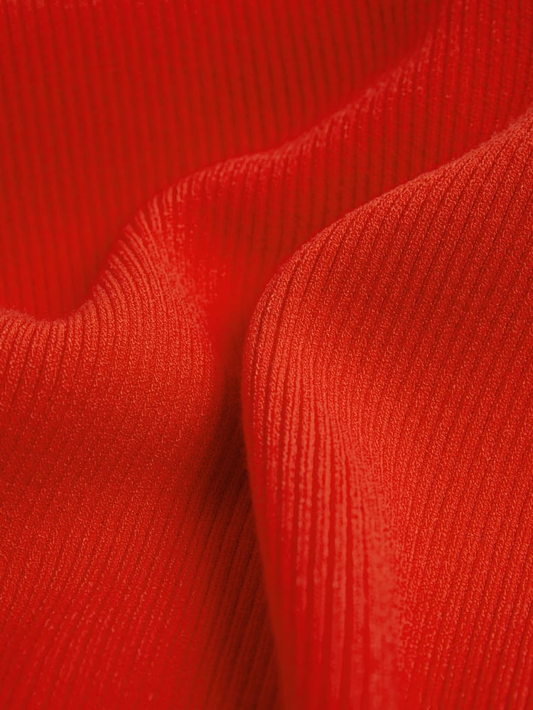 Florere Knitted Maxi Dress - Image 7 of 7