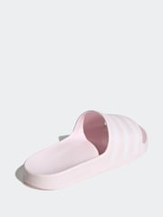 Pink & Weiß - adidas Adilette Aqua Pantoletten - Bild 3 von 7
