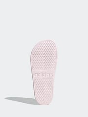 Pink & Weiß - adidas Adilette Aqua Pantoletten - Bild 5 von 7