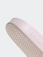 Pink & Weiß - adidas Adilette Aqua Pantoletten - Bild 7 von 7