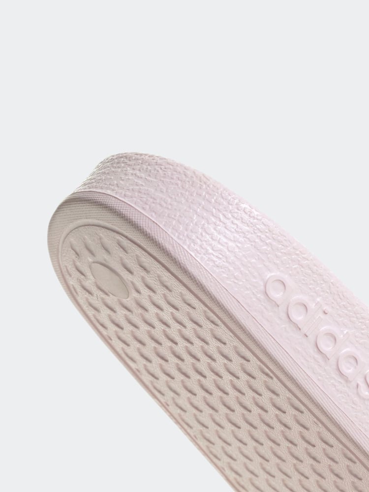 Pink & Weiß - adidas Adilette Aqua Pantoletten - Bild 7 von 7