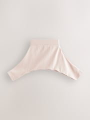 Pink/Grey Baby 100% Cotton Hip Dysplasia Leggings 3 Pack (0-3yrs) - Image 2 of 3