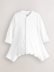 White Hip Dysplasia 100% Cotton Baby Sleepsuits 3 Pack (0-3yrs) - Image 2 of 4