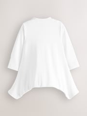 White Hip Dysplasia 100% Cotton Baby Sleepsuits 3 Pack (0-3yrs) - Image 3 of 4