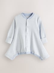 Blue Baby Hip Dysplasia Sleepsuits 3 Pack (0-3yrs) - Image 4 of 6