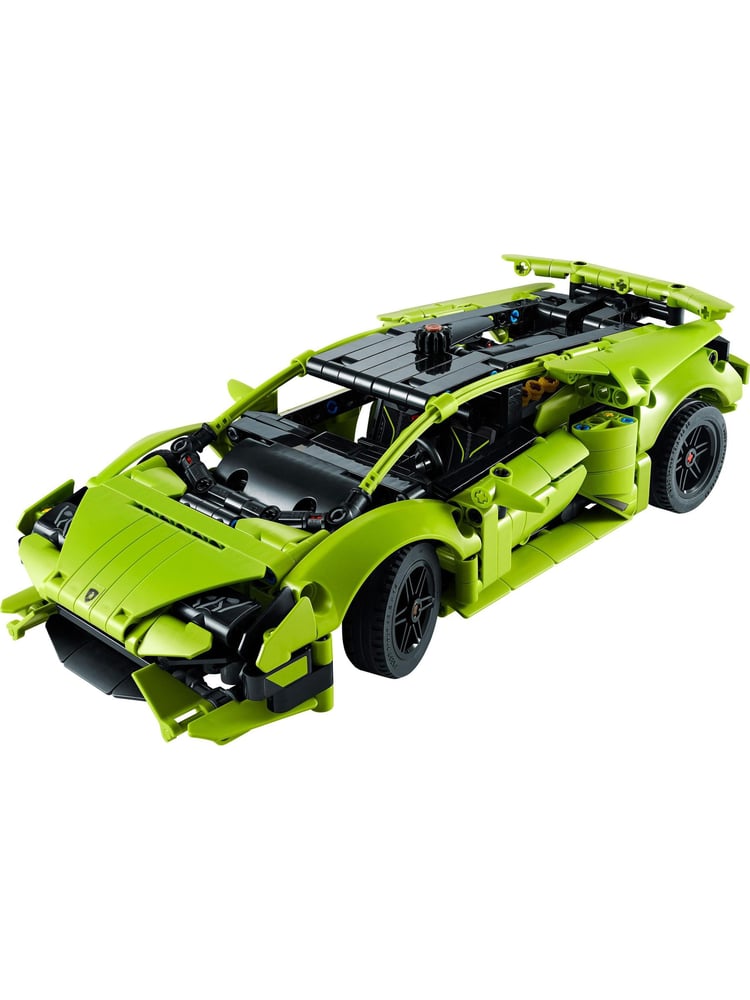 LEGO Technic Lamborghini Huracn Tecnica Model Car Set 42161 - Image 2 of 8