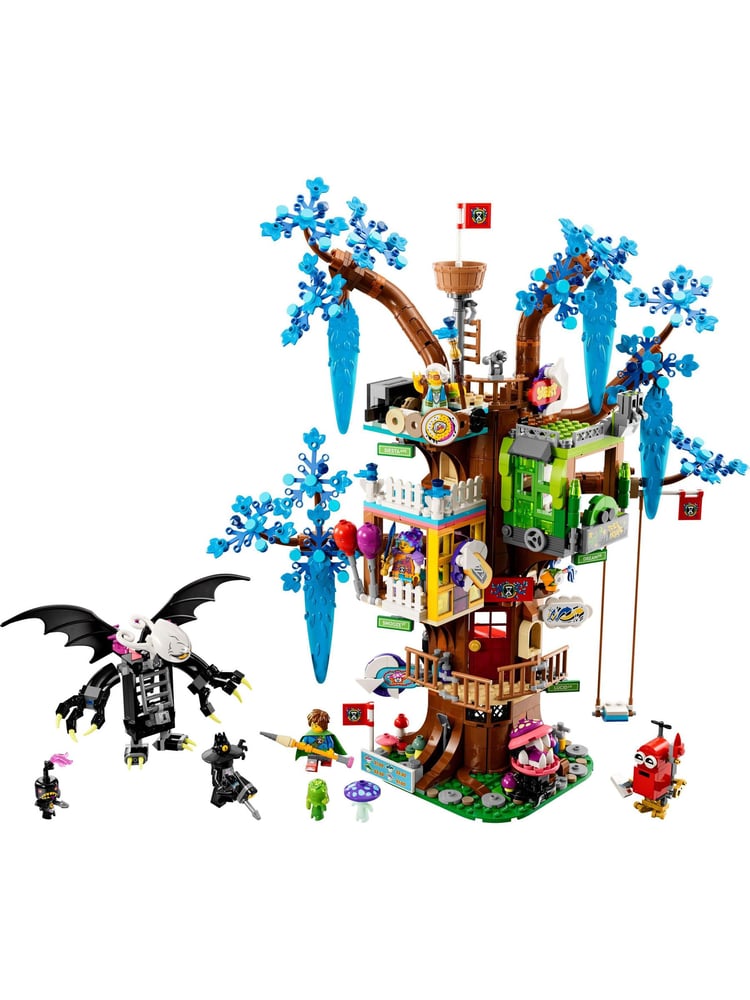LEGO DREAMZzz Fantastisches Baumhaus-Abenteuer-Spielzeug-Set 71461 - Bild 2 von 8 LEGO DREAMZzz Fantastisches Baumhaus-Abenteuer-Spielzeug-Set 71461 - Bild 2 von 8