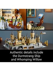 LEGO Harry Potter Hogwarts Castle and Grounds Big Set 76419 - Image 5 of 8