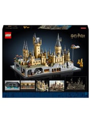 LEGO Harry Potter Hogwarts Castle and Grounds Big Set 76419 - Image 8 of 8