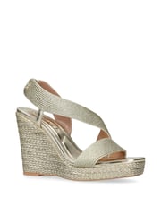 Carvela Gala Wedge Sandals - Image 3 of 5