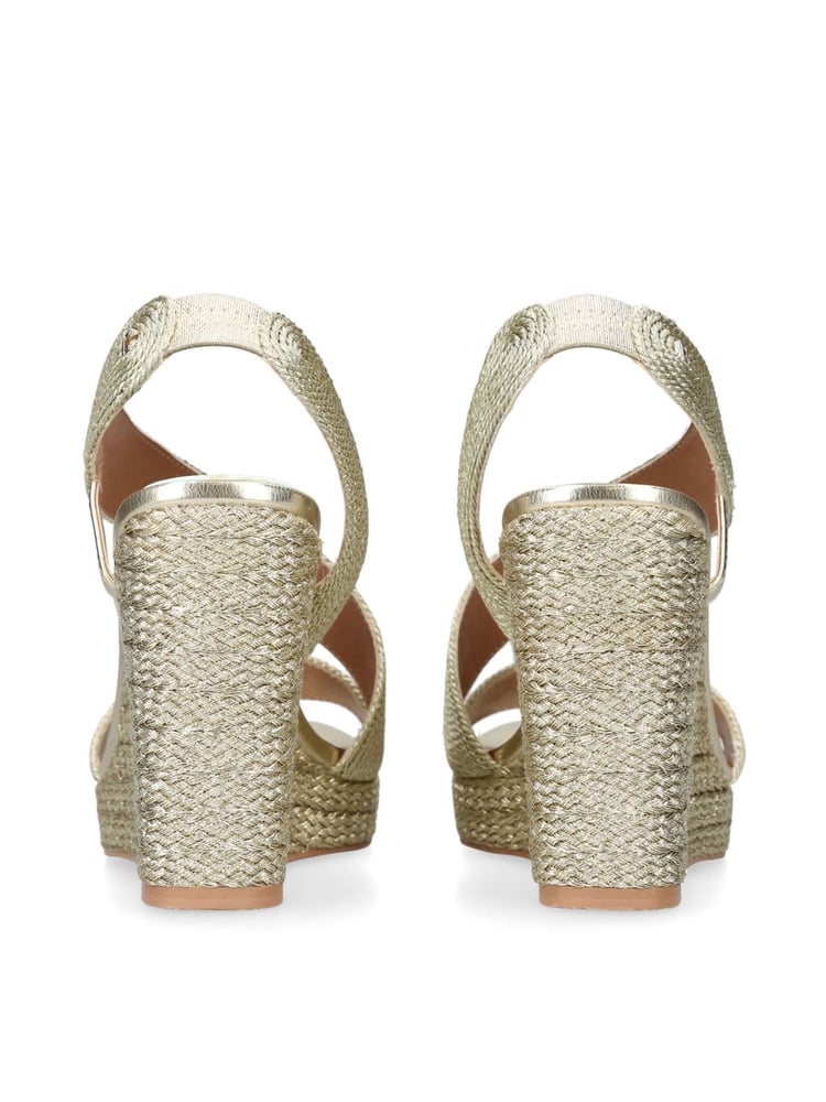 Carvela Gala Wedge Sandals - Image 5 of 5