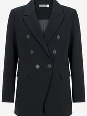 Mint Velvet Black Longline Blazer - Image 2 of 2