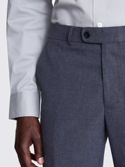 MOSS Grey Tailored Fit Trousers - Image 3 of 3