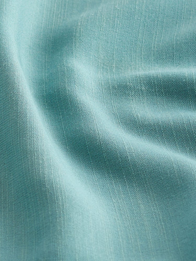 Blue Corsage Halter Dress - Image 7 of 7