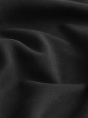 Black Corsage Halter Dress - Image 8 of 8